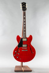 2015 Gibson Left-Handed Memphis ‘63 ES-335 TDC Cherry