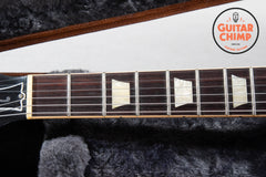 2015 Gibson Memphis ES-Les Paul Cherry Sunburst – Semi-Hollow LP w/ OHSC & COA