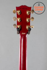 2013 Gibson Custom Shop Les Paul Custom Figured Honeyburst