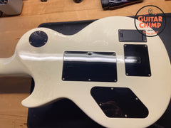 2005 Gibson Custom Shop Neal Schon Signature Les Paul Custom White