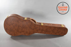 2013 Gibson Custom Shop Les Paul Custom Figured Honeyburst