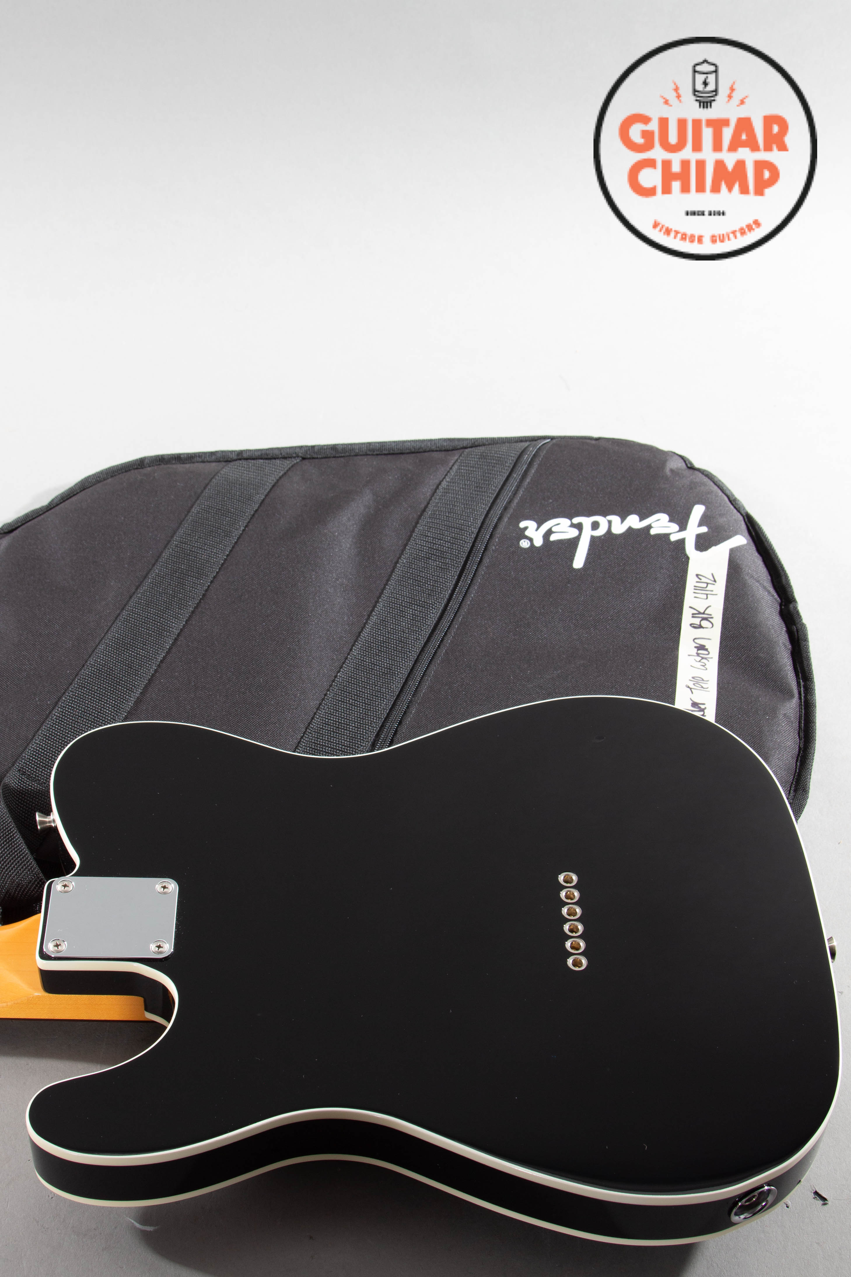 2025 Fender Japan FSR Traditional 60s Telecaster Custom – Black