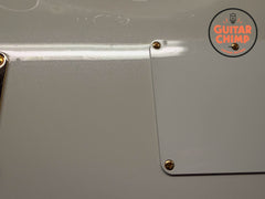 2025 Fender MIJ Japan Traditional Collection 60s Stratocaster White Pearl Matching Headstock Tweed HSC