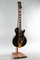 1996 Gibson Custom Shop Les Paul Custom ’57 Historic Reissue 3-Pickup Black Beauty w/Bigsby