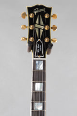 1996 Gibson Custom Shop Les Paul Custom ’57 Historic Reissue 3-Pickup Black Beauty w/Bigsby