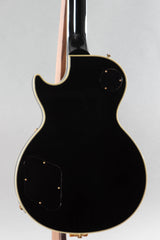 1996 Gibson Custom Shop Les Paul Custom ’57 Historic Reissue 3-Pickup Black Beauty w/Bigsby