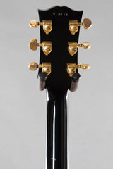 1996 Gibson Custom Shop Les Paul Custom ’57 Historic Reissue 3-Pickup Black Beauty w/Bigsby
