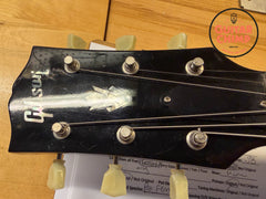 2006 Gibson J-160E Vintage Sunburst OHSC Acoustic-Electric