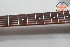 2025 Fender Japan Traditional 60s Telecaster – Black Pearl Finish, Matching Headstock, MIJ