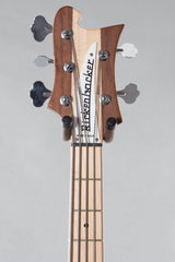 2019 Rickenbacker 4003S/5W 5-String Walnut