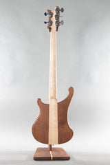 2019 Rickenbacker 4003S/5W 5-String Walnut