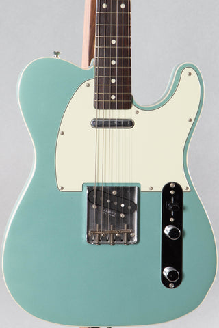2012 Fender TL62B ’62 Reissue Telecaster Custom Ocean Turquoise Metallic