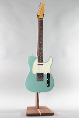 2012 Fender TL62B ’62 Reissue Telecaster Custom Ocean Turquoise Metallic