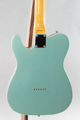 2012 Fender TL62B ’62 Reissue Telecaster Custom Ocean Turquoise Metallic