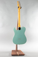 2012 Fender TL62B ’62 Reissue Telecaster Custom Ocean Turquoise Metallic