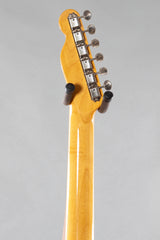 2012 Fender TL62B ’62 Reissue Telecaster Custom Ocean Turquoise Metallic