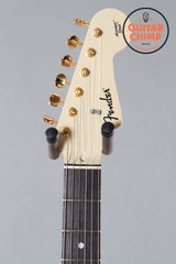 2010 Fender Japan Aerodyne Stratocaster AST Vintage White