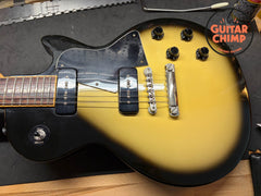 1997 Gibson Les Paul Special Les Paul Jr II Tobacco Sunburst OHSC Rare