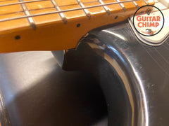 1988 Fender American Vintage ‘57 Reissue Stratocaster Black