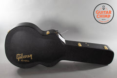 2014 Gibson Custom Shop L-5 Wes Montgomery Crimson Edition Wine Red