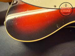 1985 Fender Japan TL62B-70 ’62 Reissue Telecaster Custom Sunburst Maple Board Tweed HSC