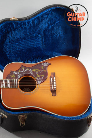 2013 Gibson Hummingbird Standard – Heritage Cherry Sunburst w/ LR Baggs & OHSC