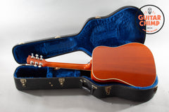2013 Gibson Hummingbird Standard – Heritage Cherry Sunburst w/ LR Baggs & OHSC