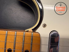 1985 Fender Japan TL62B-70 ’62 Reissue Telecaster Custom Sunburst Maple Board Tweed HSC