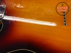 1985 Fender Japan TL62B-70 ’62 Reissue Telecaster Custom Sunburst Maple Board Tweed HSC