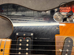 1997 Fender Japan TL67-65SPL ‘67 Telecaster “Sonny” – Keith Richards Model | 3-Tone Sunburst | CIJ