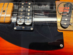 1997 Fender Japan TL67-65SPL ‘67 Telecaster “Sonny” – Keith Richards Model | 3-Tone Sunburst | CIJ