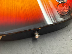 1997 Fender Japan TL67-65SPL ‘67 Telecaster “Sonny” – Keith Richards Model | 3-Tone Sunburst | CIJ