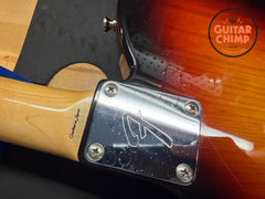 1997 Fender Japan TL67-65SPL ‘67 Telecaster “Sonny” – Keith Richards Model | 3-Tone Sunburst | CIJ