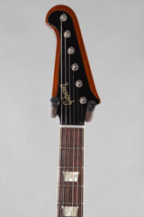 2023 Gibson Custom Shop Historic ‘63 Firebird V Vintage Sunburst Maestro Vibrola