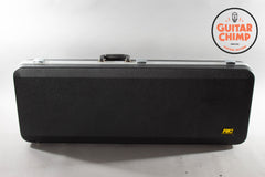 2013 Rickenbacker 650C Colorado – Jetglo | Wide Neck | High-Gain Humbuckers | OHSC