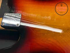 1997 Fender Japan TL67-65SPL ‘67 Telecaster “Sonny” – Keith Richards Model | 3-Tone Sunburst | CIJ