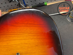 1997 Fender Japan TL67-65SPL ‘67 Telecaster “Sonny” – Keith Richards Model | 3-Tone Sunburst | CIJ