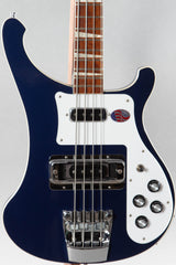 2011 Rickenbacker 4003 Midnight Blue