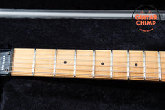 2013 Rickenbacker 650C Colorado – Jetglo | Wide Neck | High-Gain Humbuckers | OHSC