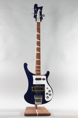 2011 Rickenbacker 4003 Midnight Blue