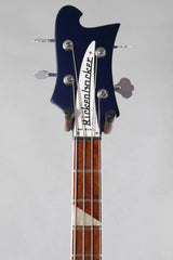 2011 Rickenbacker 4003 Midnight Blue