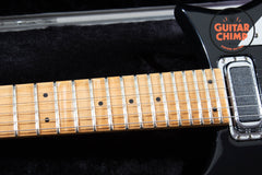 2013 Rickenbacker 650C Colorado – Jetglo | Wide Neck | High-Gain Humbuckers | OHSC