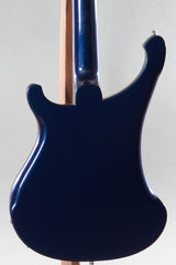 2011 Rickenbacker 4003 Midnight Blue