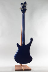 2011 Rickenbacker 4003 Midnight Blue