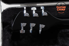 2013 Rickenbacker 650C Colorado – Jetglo | Wide Neck | High-Gain Humbuckers | OHSC