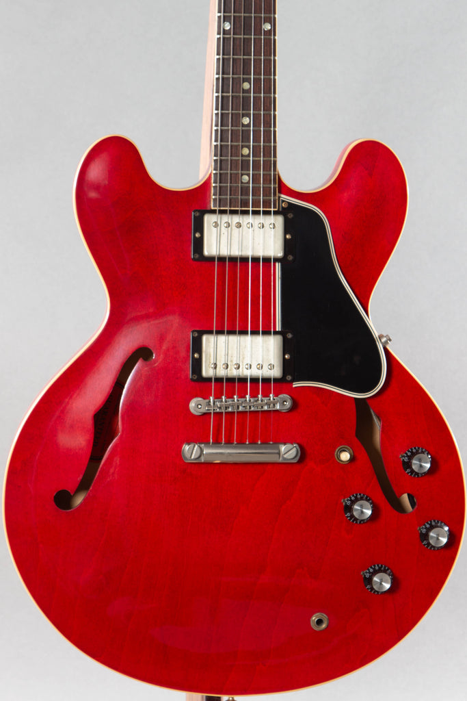 2014 Gibson Memphis Warren Haynes ‘61 ES-335 VOS Sixties Cherry #468 of 500