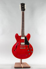 2014 Gibson Memphis Warren Haynes ‘61 ES-335 VOS Sixties Cherry #468 of 500