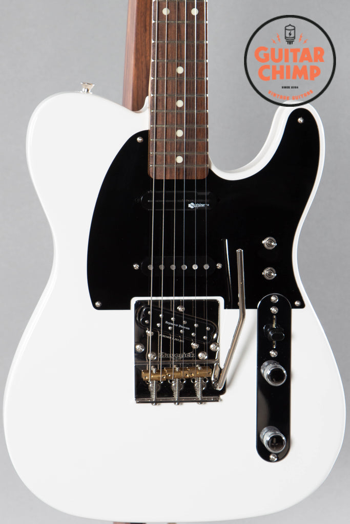 2022 Fender MIYAVI Signature Telecaster Arctic White