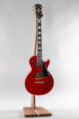 2013 Gibson Custom Shop Les Paul Custom Wine Red