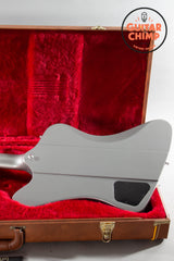 2019 Gibson Firebird I Limited – Silver Mist | Neck-Thru, Mini Humbucker, OHSC